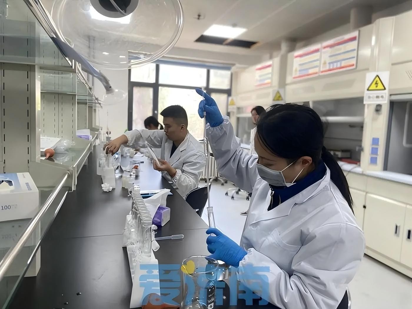 總氮水質檢測技術分享