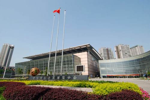 深昌鴻參加第十二屆中國重慶國際給排水、水處理及泵閥管道展覽會(huì )